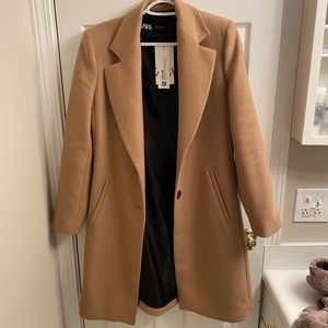 Zara trench coat